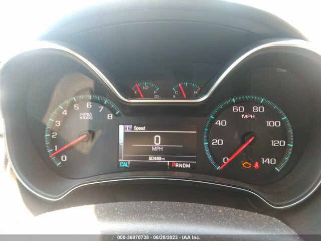 Chevrolet IMPALA LTZ 2015 2G1165S36F9233668 Image 7