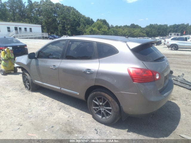 2011 NISSAN ROGUE S VIN: JN8AS5MTXBW571841