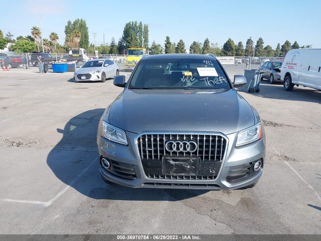 WA1L2AFP7GA048496 Audi Q5 Premium Plus