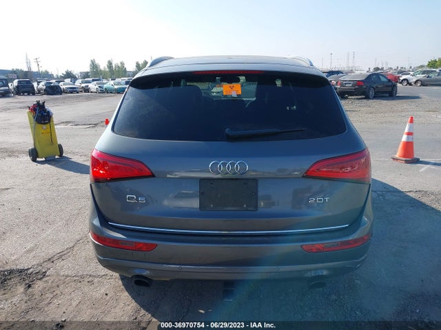 WA1L2AFP7GA048496 Audi Q5 Premium Plus