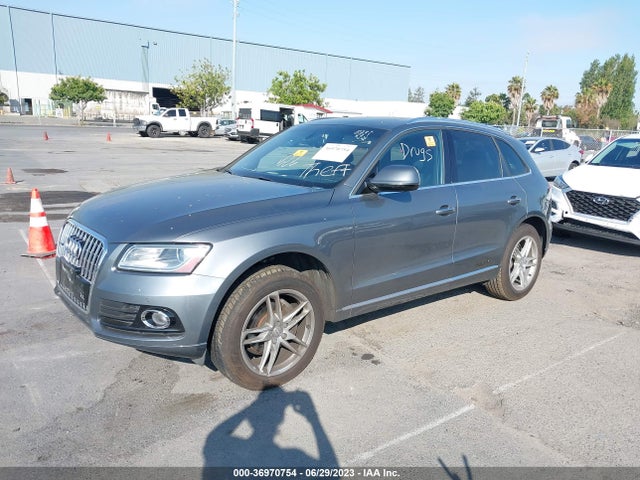 WA1L2AFP7GA048496 Audi Q5 Premium Plus