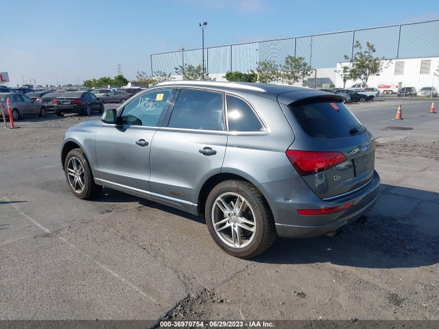 WA1L2AFP7GA048496 Audi Q5 Premium Plus