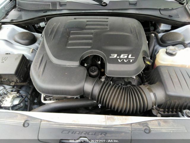 2C3CDXMG6NH103951 Dodge CHARGER GT