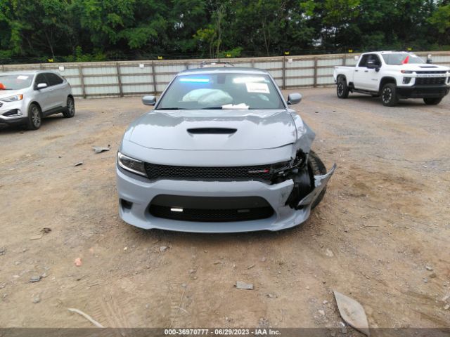 2C3CDXMG6NH103951 Dodge CHARGER GT