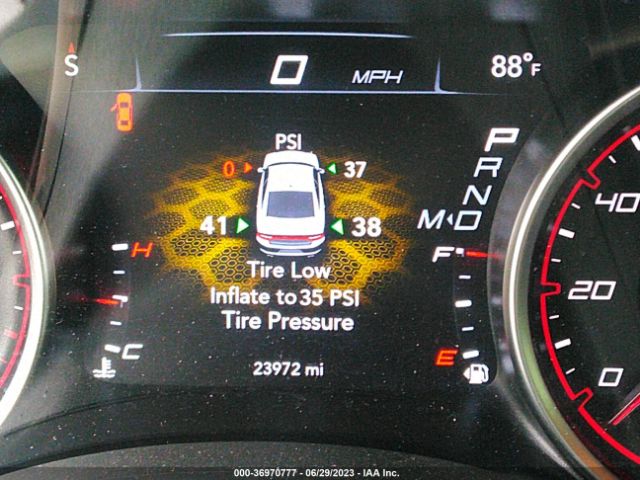 2C3CDXMG6NH103951 Dodge CHARGER GT