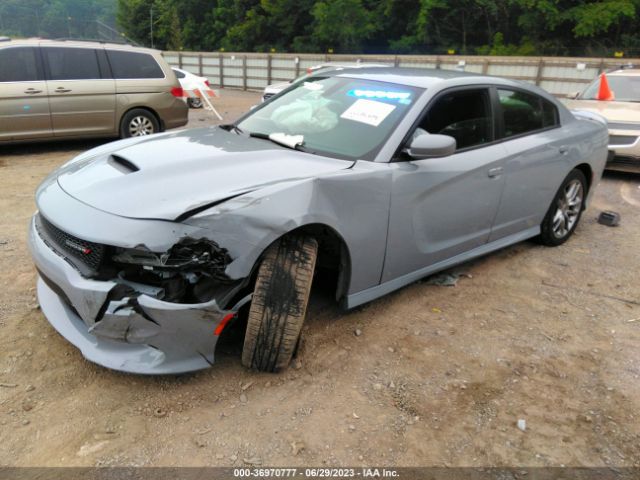 2C3CDXMG6NH103951 Dodge CHARGER GT