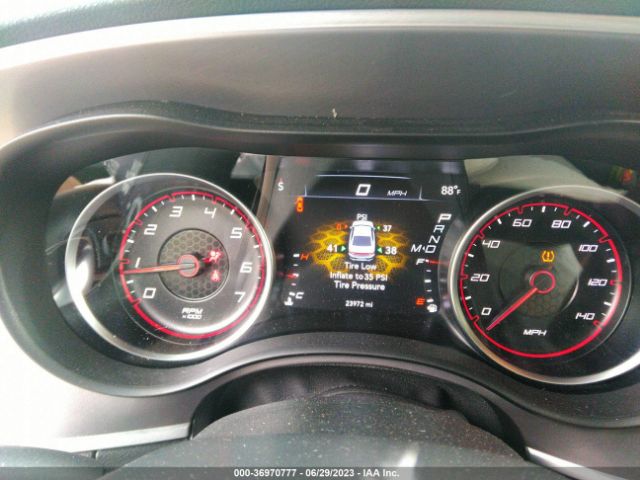 2C3CDXMG6NH103951 Dodge CHARGER GT