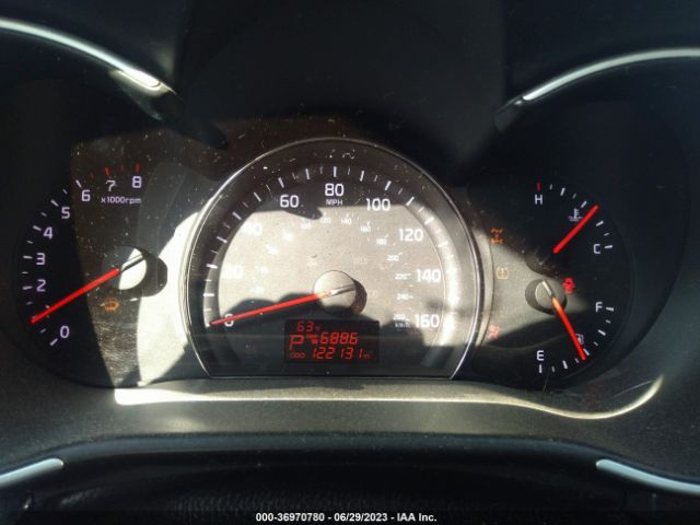 5XYKTDA70FG551096 KIA SORENTO LX