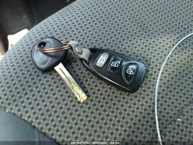 2014 HYUNDAI SONATA GLS VIN: 5NPEB4AC0EH879316