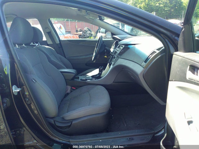 2014 HYUNDAI SONATA GLS VIN: 5NPEB4AC0EH879316