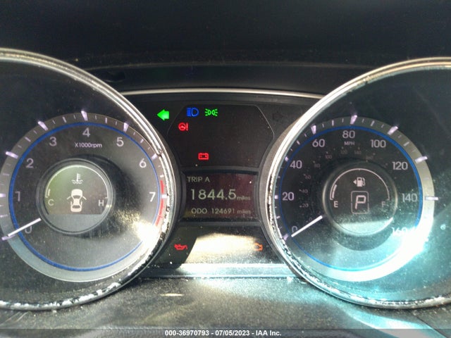 2014 HYUNDAI SONATA GLS VIN: 5NPEB4AC0EH879316