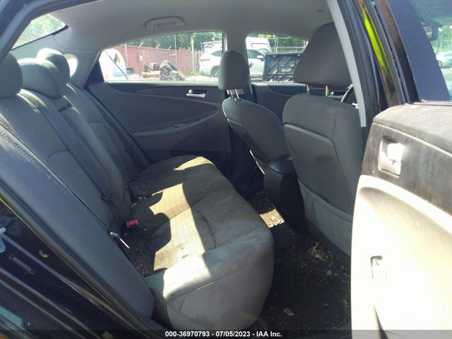2014 HYUNDAI SONATA GLS VIN: 5NPEB4AC0EH879316