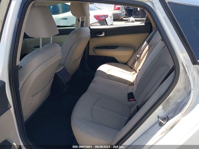 KIA Optima Lx 2016 KNAGT4L32G5070175 Image 14