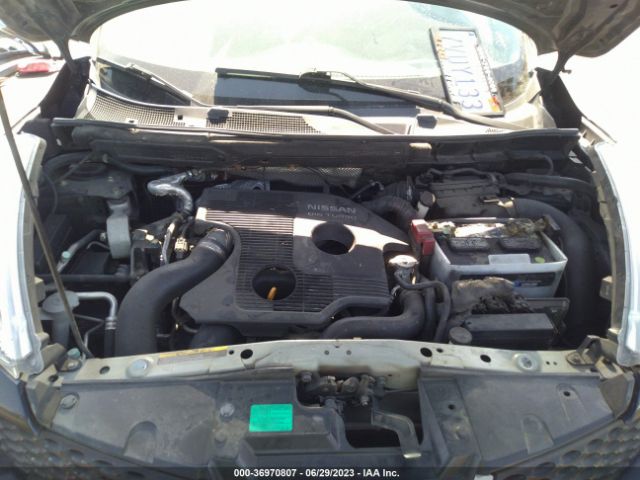 JN8AF5MR8ET355811 Nissan Juke Sl