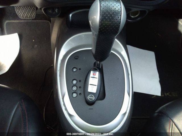 JN8AF5MR8ET355811 Nissan Juke Sl