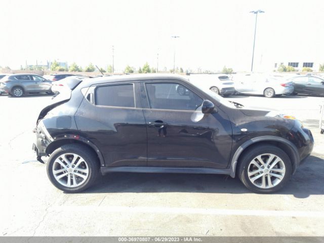 JN8AF5MR8ET355811 Nissan Juke Sl