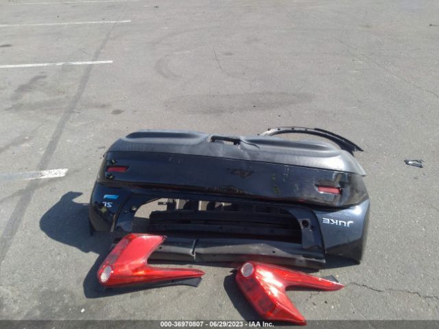 JN8AF5MR8ET355811 Nissan Juke Sl