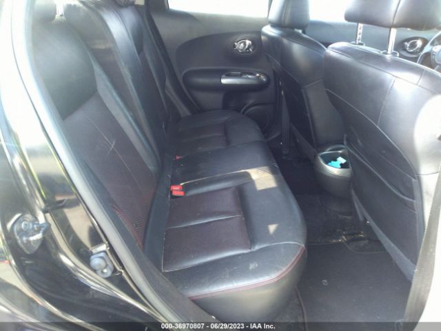 JN8AF5MR8ET355811 Nissan Juke Sl