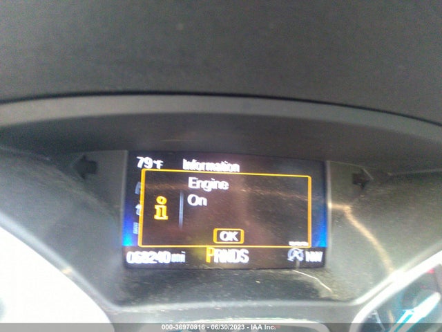 2017 FORD ESCAPE SE VIN: 1FMCU9G95HUC48318