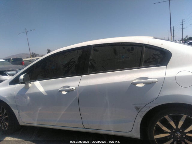 Honda Civic Sedan Ex 2015 2HGFB2F80FH566887 Image 14