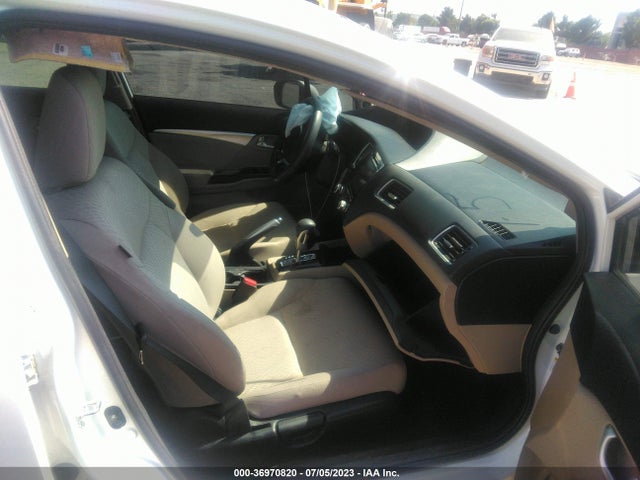 Honda Civic Sedan Ex 2015 2HGFB2F80FH566887 Image 5