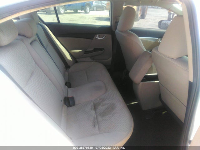 Honda Civic Sedan Ex 2015 2HGFB2F80FH566887 Image 8
