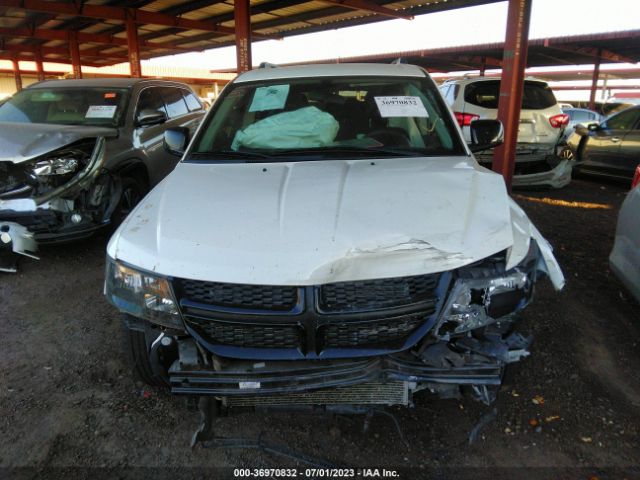 3C4PDCBB3JT361794 Dodge Journey Sxt