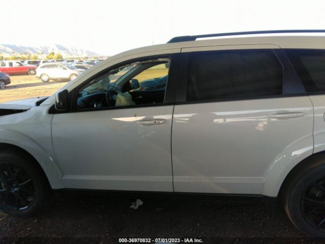 3C4PDCBB3JT361794 Dodge Journey Sxt