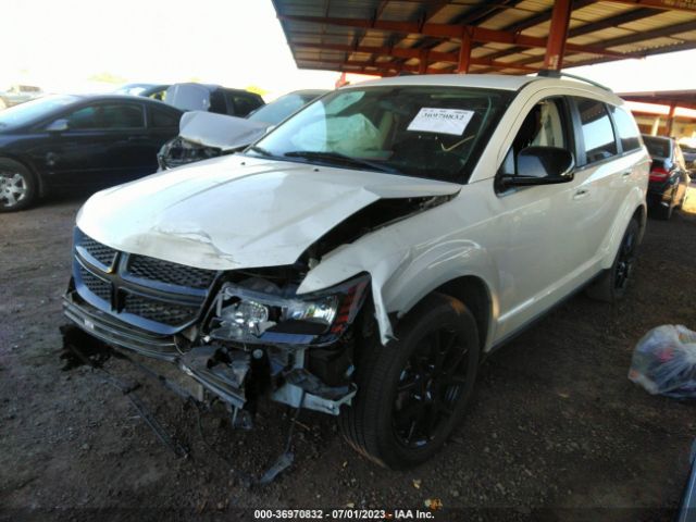 3C4PDCBB3JT361794 Dodge Journey Sxt