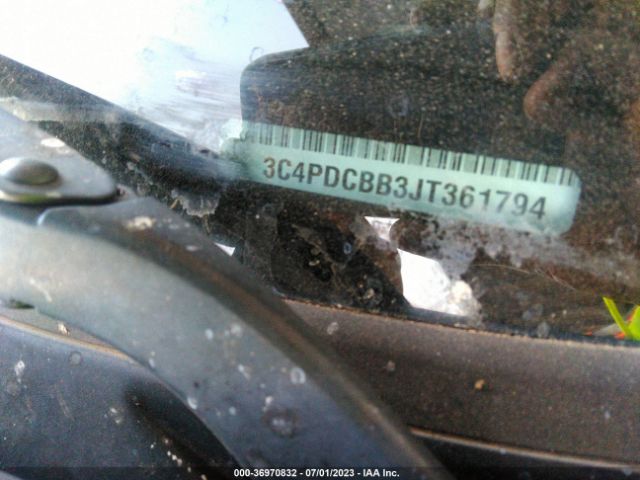 3C4PDCBB3JT361794 Dodge Journey Sxt