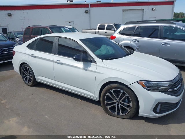 3VWAM7BU3PM015579 Volkswagen Jetta Sport