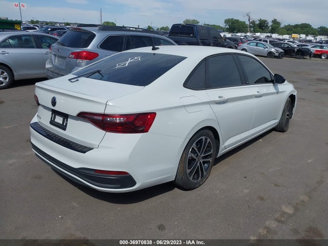 3VWAM7BU3PM015579 Volkswagen Jetta Sport