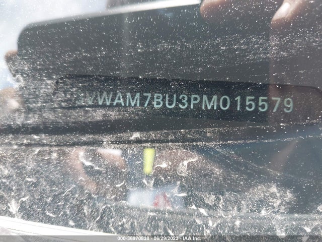 3VWAM7BU3PM015579 Volkswagen Jetta Sport