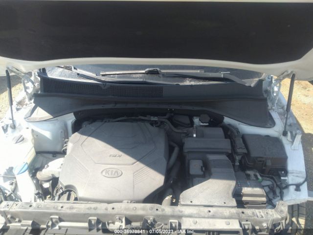 5XYPGDA55KG468668 KIA Sorento Lx V6