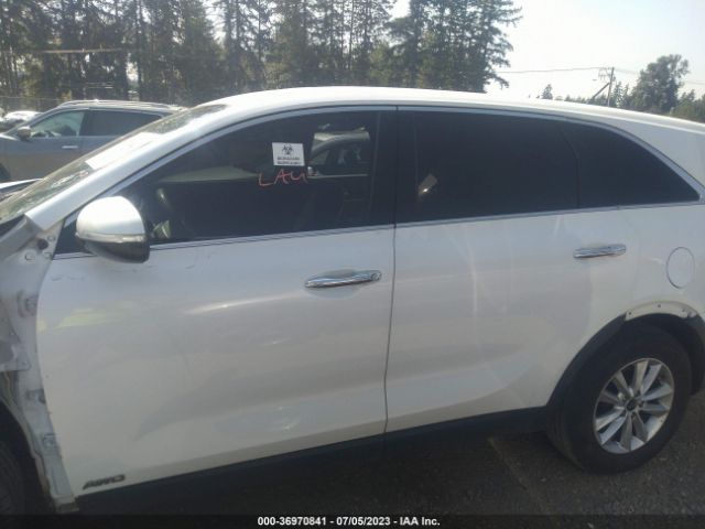 5XYPGDA55KG468668 KIA Sorento Lx V6