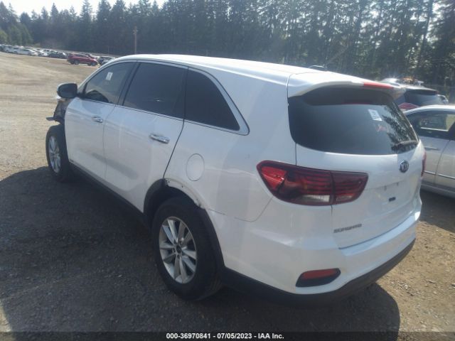 5XYPGDA55KG468668 KIA Sorento Lx V6