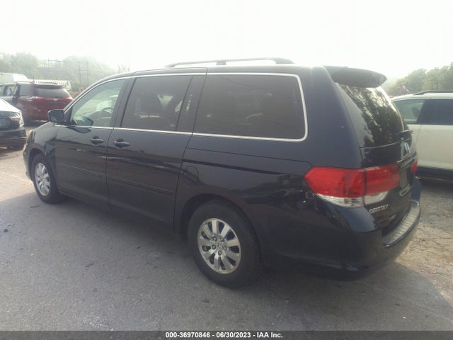2008 HONDA ODYSSEY EX-L VIN: 5FNRL38748B069658