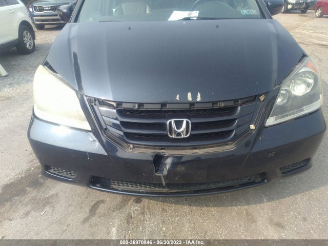 2008 HONDA ODYSSEY EX-L VIN: 5FNRL38748B069658