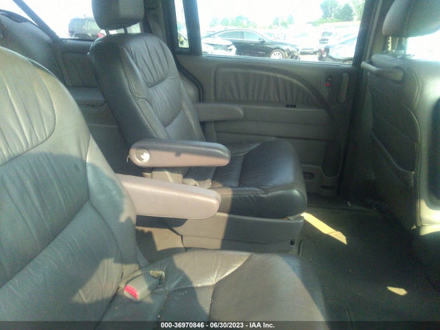 2008 HONDA ODYSSEY EX-L VIN: 5FNRL38748B069658