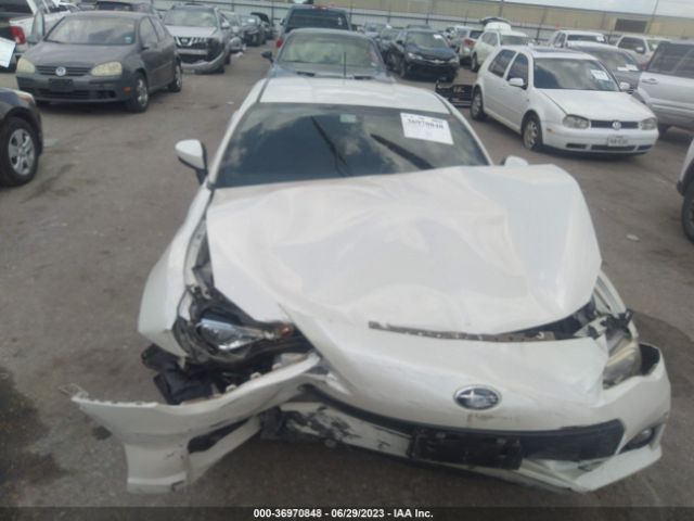 JF1ZCAC13E9602702 Subaru Brz Limited