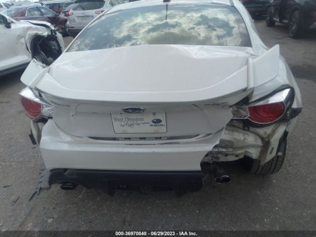 JF1ZCAC13E9602702 Subaru Brz Limited