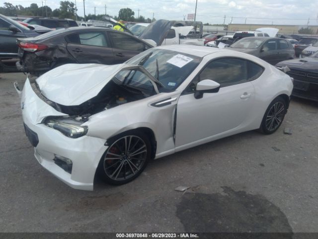 JF1ZCAC13E9602702 Subaru Brz Limited