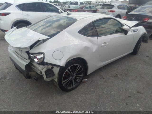 JF1ZCAC13E9602702 Subaru Brz Limited