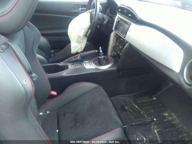 JF1ZCAC13E9602702 Subaru Brz Limited