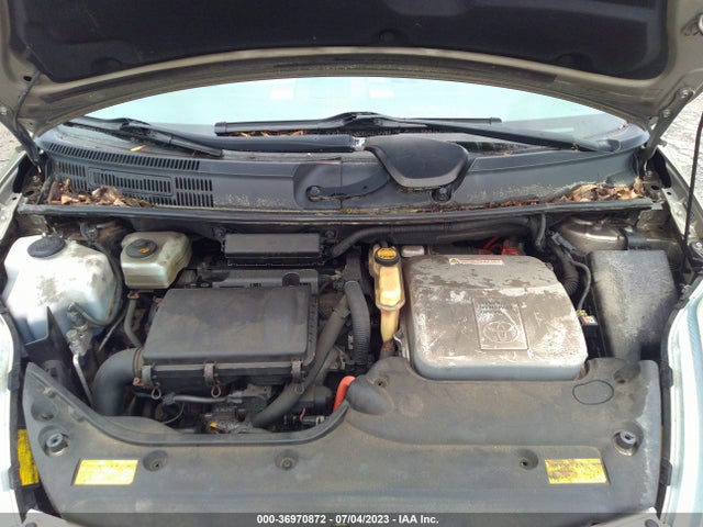 2007 TOYOTA PRIUS VIN: JTDKB20U077641720