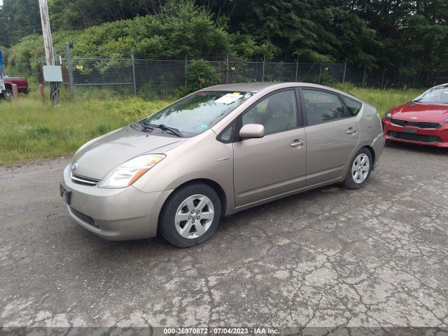 2007 TOYOTA PRIUS VIN: JTDKB20U077641720