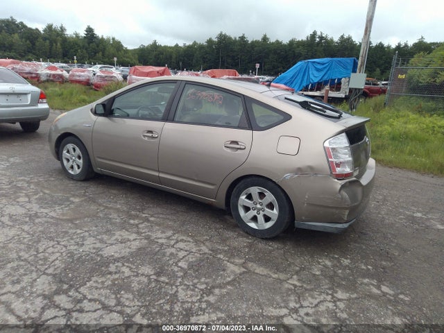 2007 TOYOTA PRIUS VIN: JTDKB20U077641720
