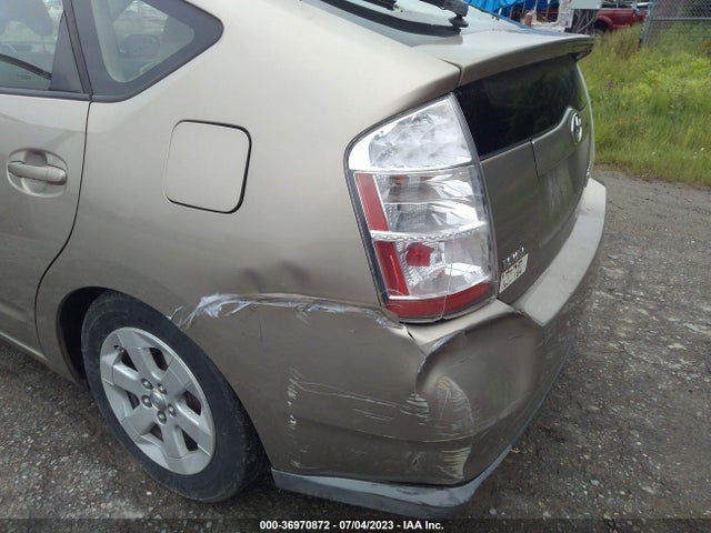 2007 TOYOTA PRIUS VIN: JTDKB20U077641720