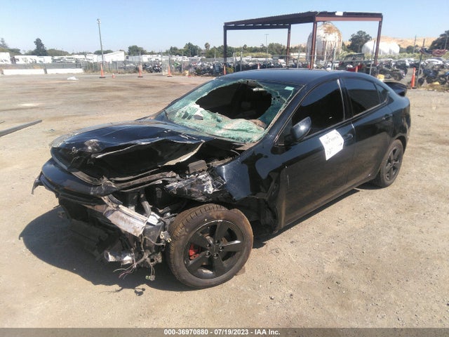 Dodge DART SXT 2016 1C3CDFBB6GD767149 Image 2