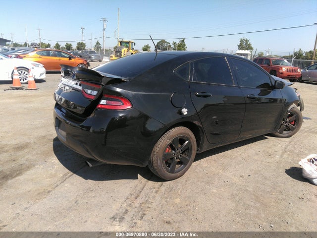 Dodge DART SXT 2016 1C3CDFBB6GD767149 Image 4